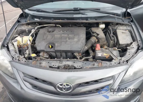 2012 Toyota Corolla S from USA, damaged, VIN 2T1BU4EE6CC855076